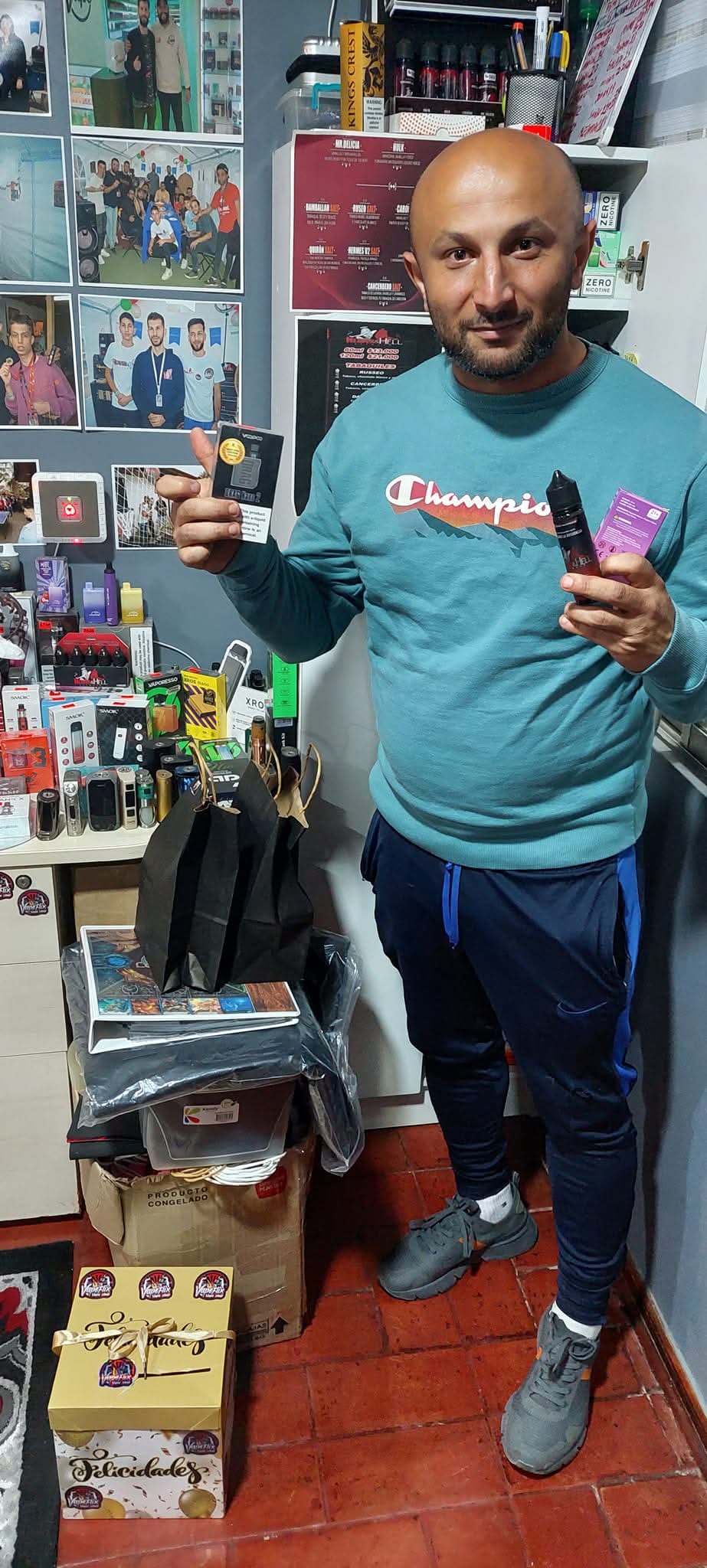 Otro Testimonio