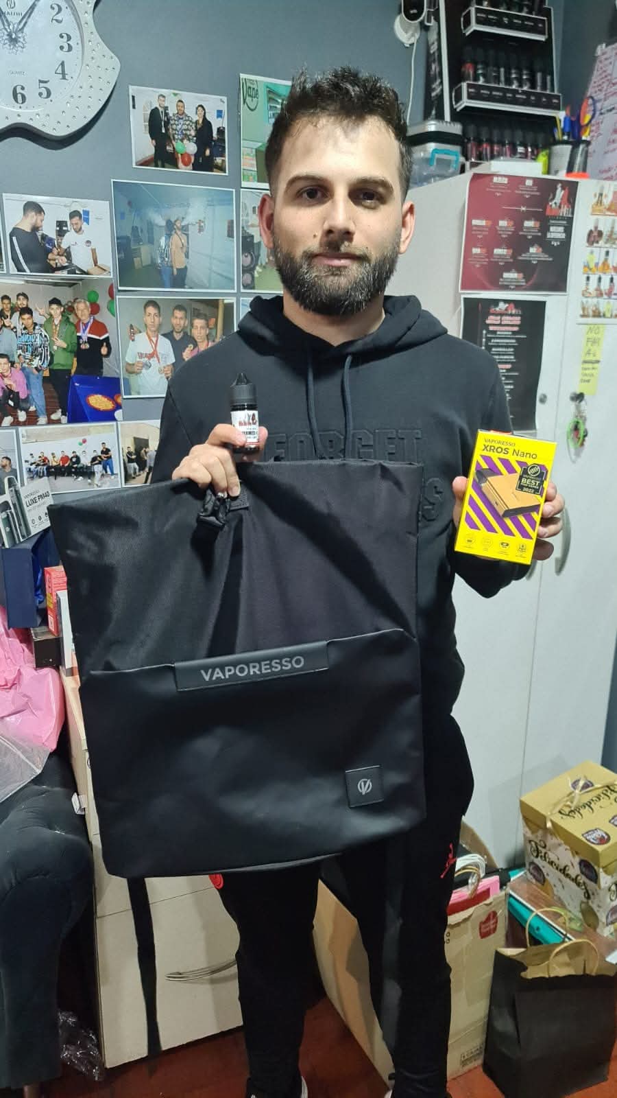 Otro Testimonio